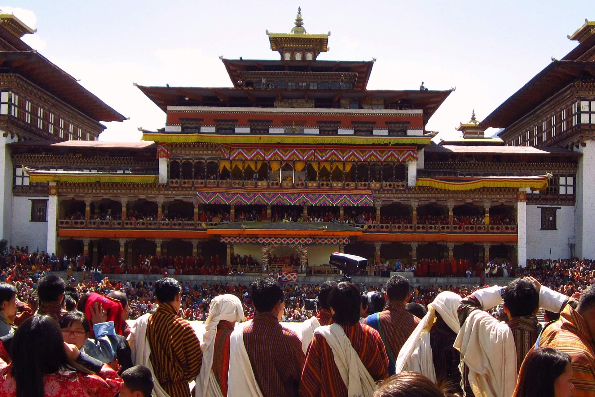 ghoom-monestry-bhutan