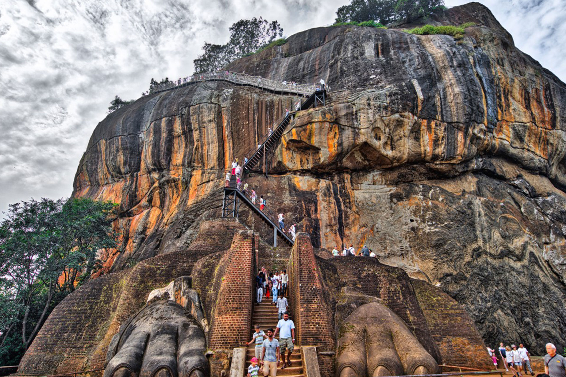 sigiriya-srilanka