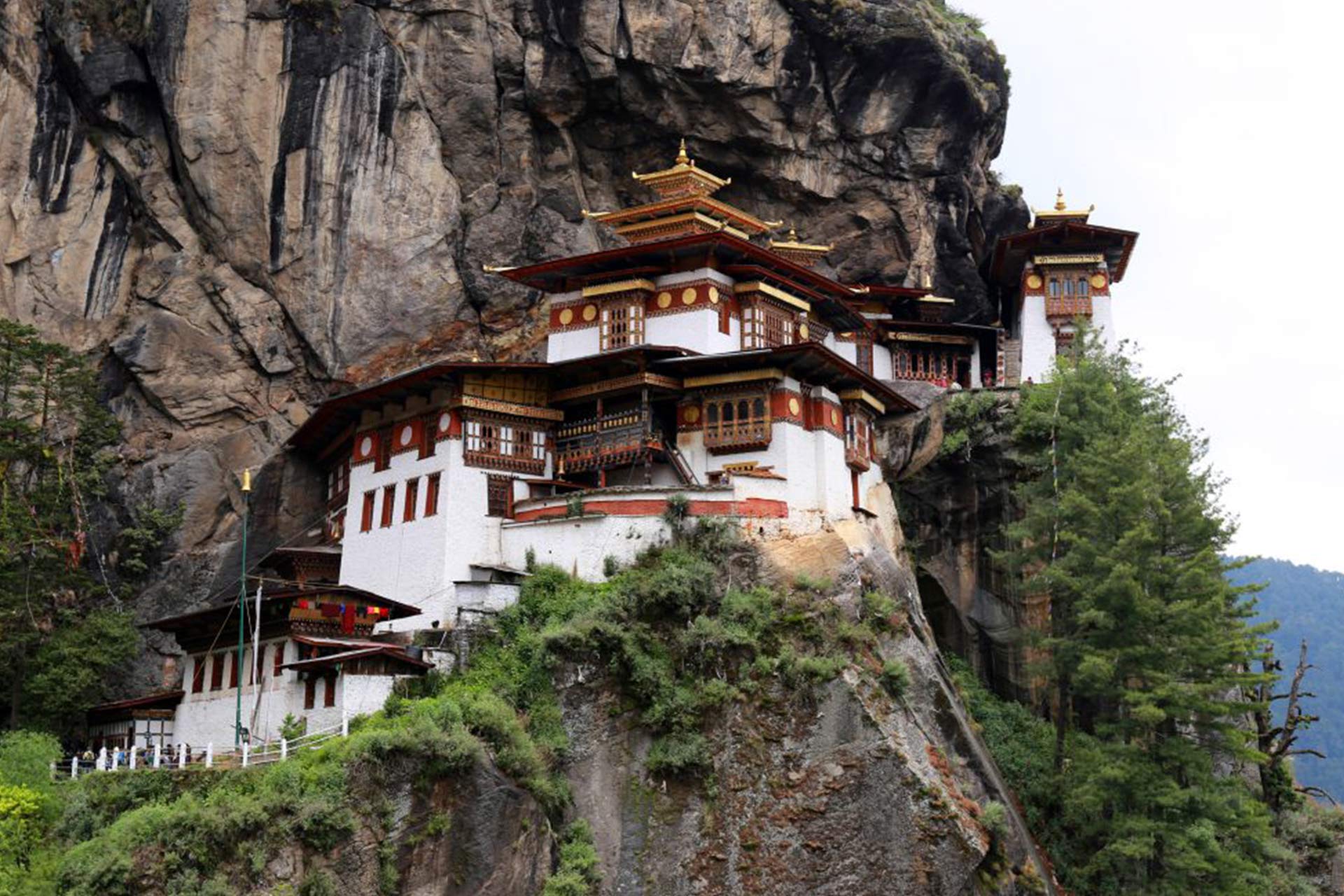 Tiger Nest Bhutan